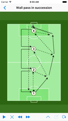 Game screenshot Soccer Playview mod apk