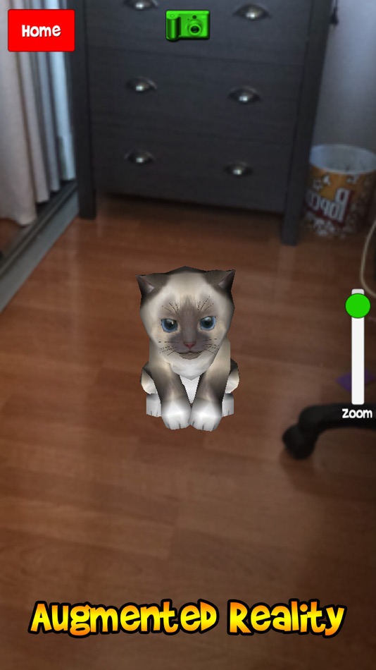 #3. Talking Kittens, cats that can talk and repeat (iOS) 由: EVENTRONIC SYSTEMS, SL