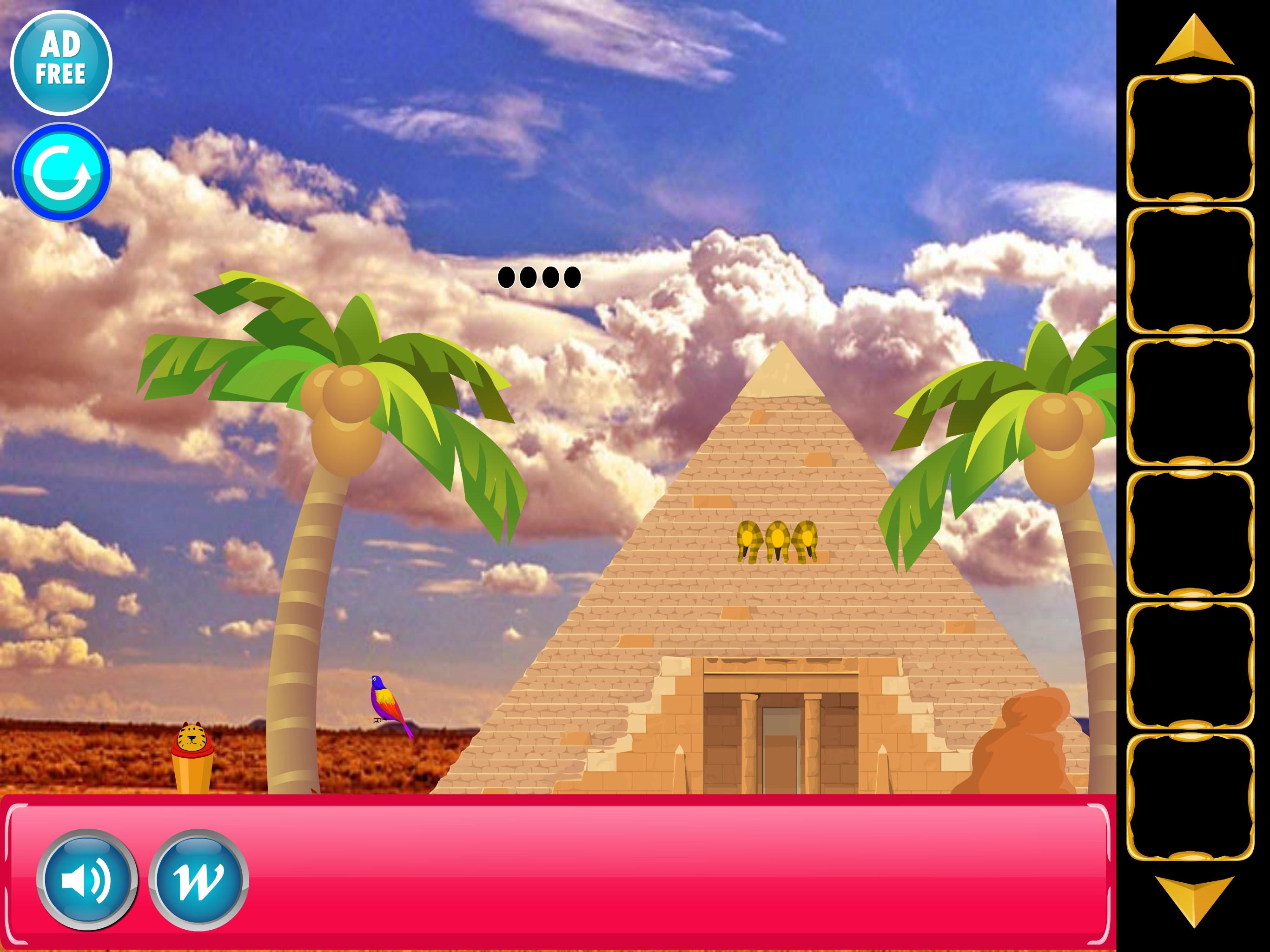 Escape Game Embalm Mummy screenshot 6