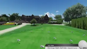 Mannings Heath Golf Club screenshot #5 for iPhone