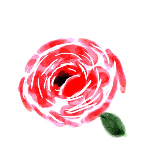 Watercolor Flowers icon