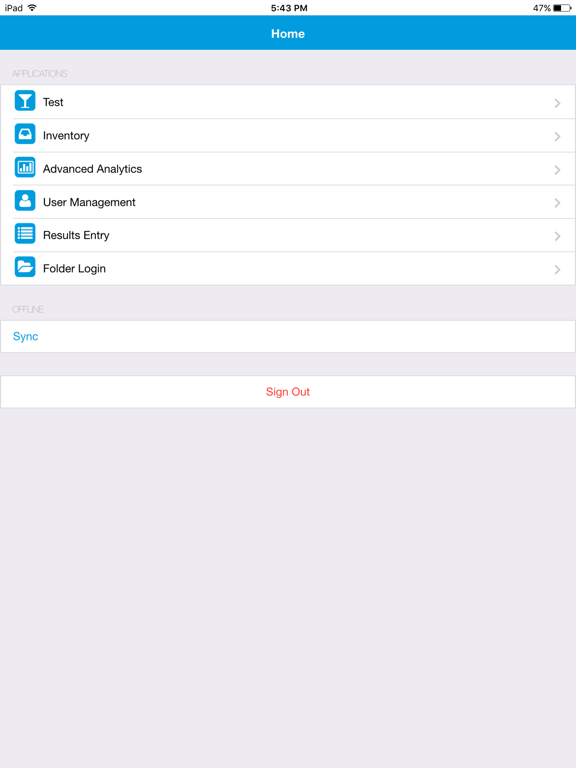 Screenshot #5 pour myStarlims