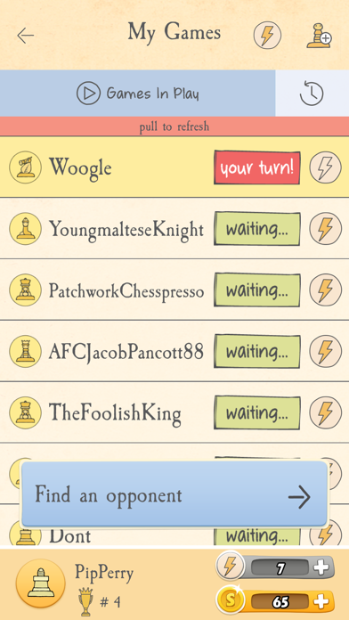 Screenshot #3 pour The Foolish King