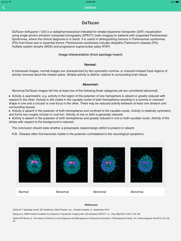 Screenshot #3 for Radiology Toolbox Pro