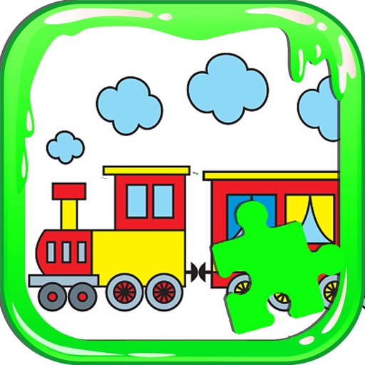 Jigsaw Puzzles Games Learn Train Picture Version