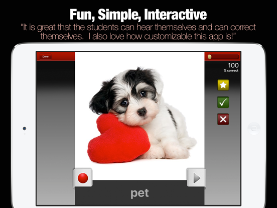 Screenshot #5 pour Phonics Studio