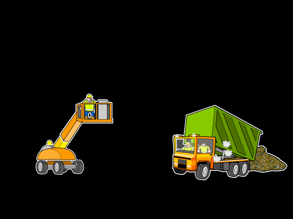 #2. Big Trucks (iOS) 由: Inclusive Technology Ltd