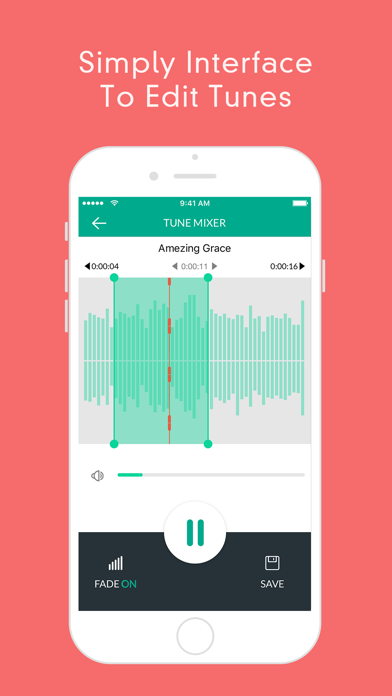 Ringtone for iPhone - Free Song & Create Ringtonesのおすすめ画像4