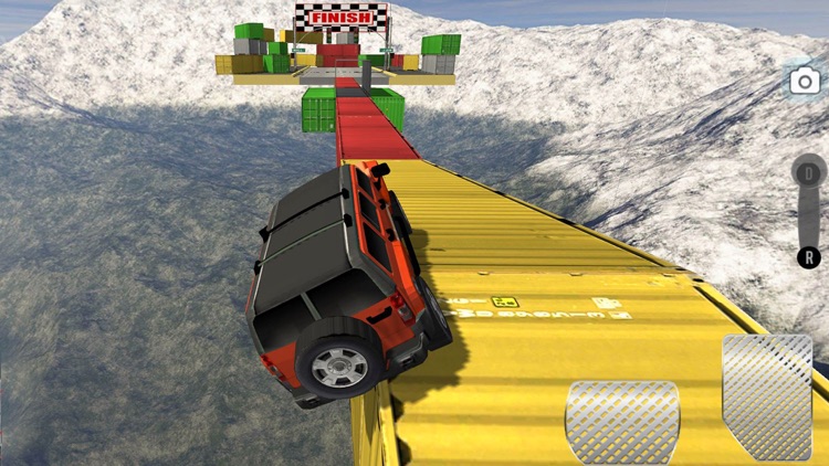 Impossible Prado Racing 2017