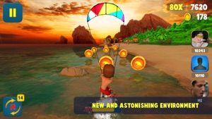 Kite Surfer screenshot #4 for iPhone