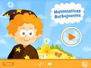 matematicas burbujeantes ipad capturas de pantalla 1