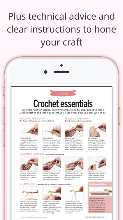 Simply Crochet