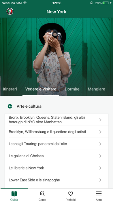 New York Guida Verde Touring screenshot 3