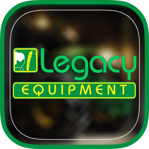 Legacy Equipment LLC by AgDNA