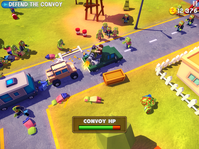 Dead Venture Screenshot