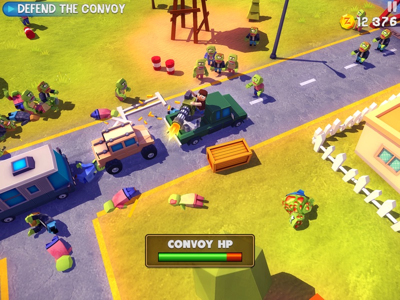 Dead Venture screenshot 6