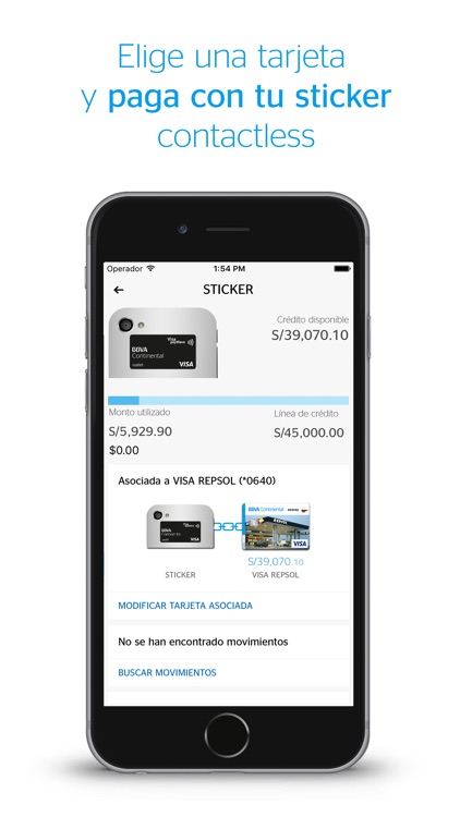 BBVA Wallet | Perú