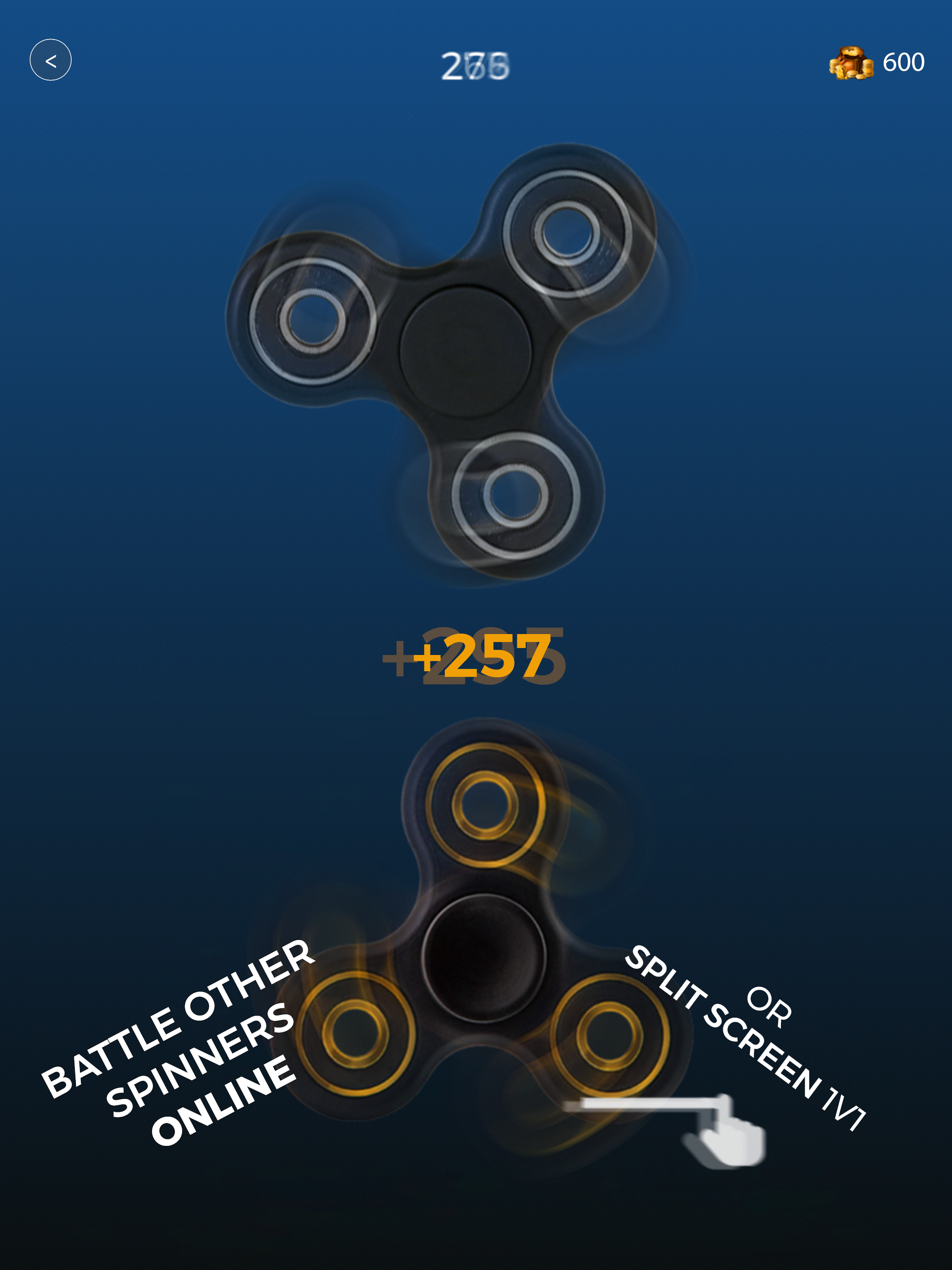 Fidget Wars: Battle Spinners Online