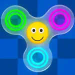 Fidget Spinner Wheel Toy - Stress Relief Emojis App Contact