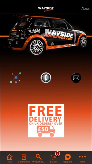 Wayside adhesives(圖1)-速報App