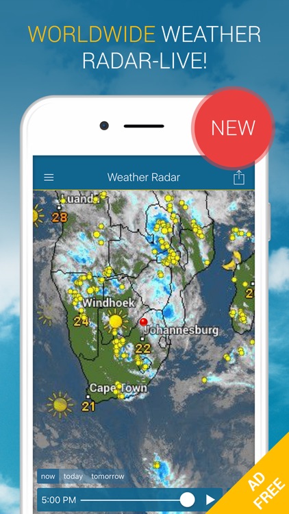 Weather & Radar Pro Ad-Free