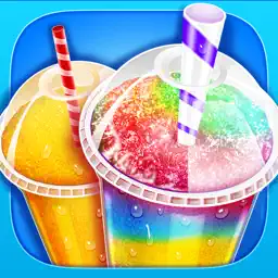 Summer Slushy Maker – Crazy Kids Food Making Games app icon
