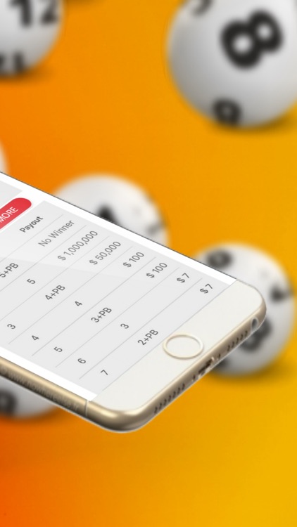 OnlineLotto Results screenshot-3