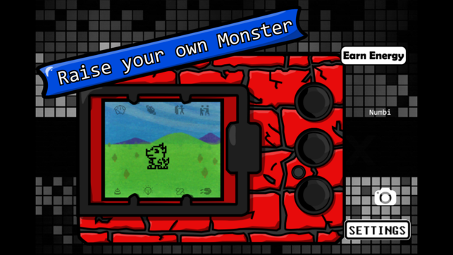RetroMon - Virtual Pet Monster(圖1)-速報App