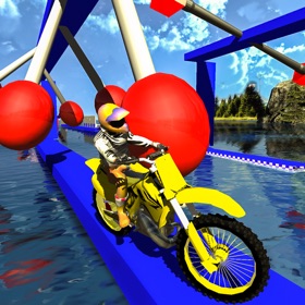 屏幕截图 (5) Bike Racing Master Stunts