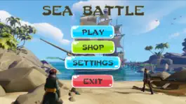 Game screenshot Sea Battle - The Last bay of Pirates Empire mod apk