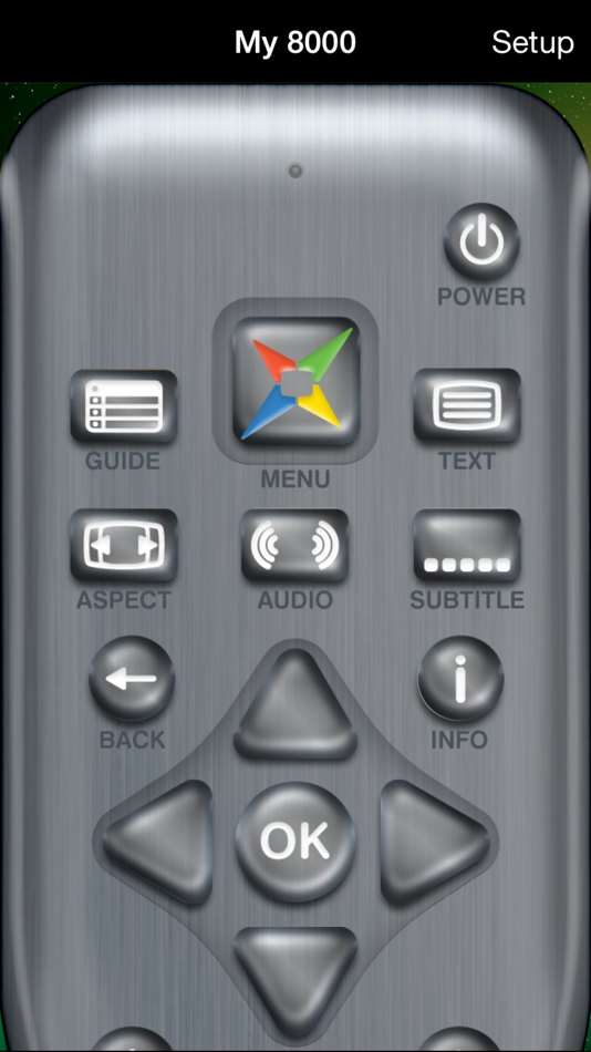 Magic TV Remote HD - 1.2 - (iOS)