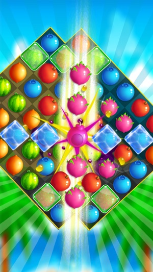 Garden Rainbow Fruit(圖2)-速報App