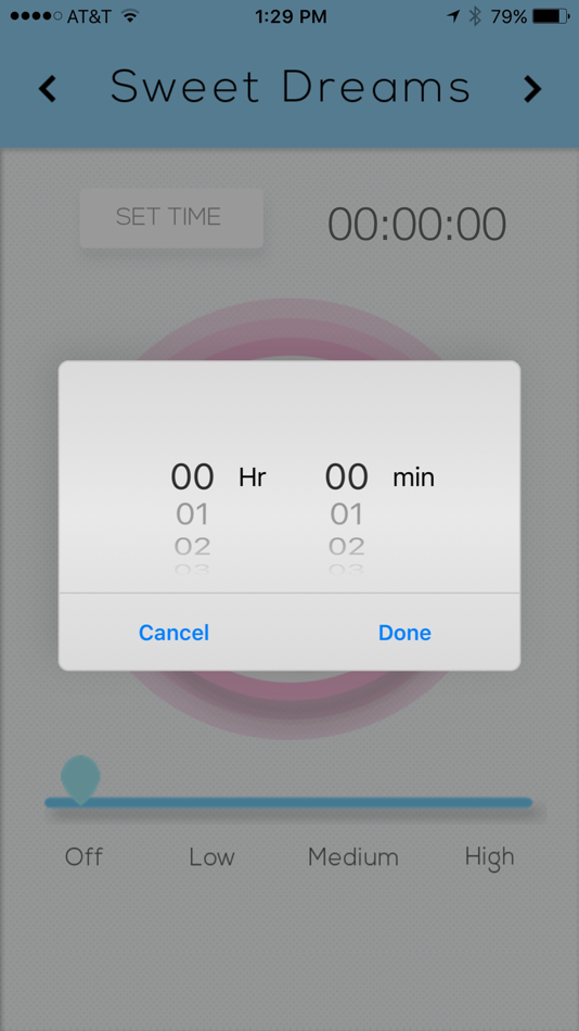 #4. Baby Sleep Fan - White Noise (iOS) By: App Magna, LLC