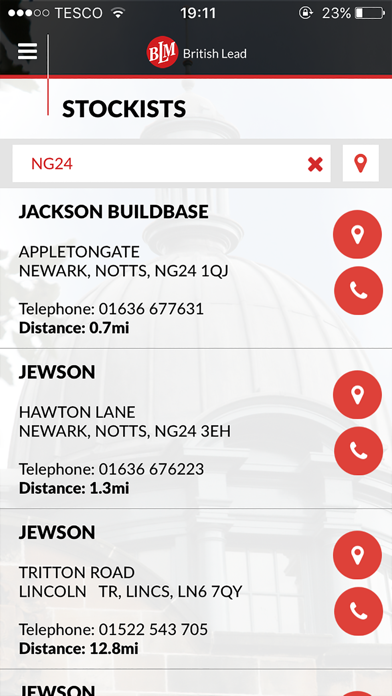 Screenshot #2 pour Get Lead!