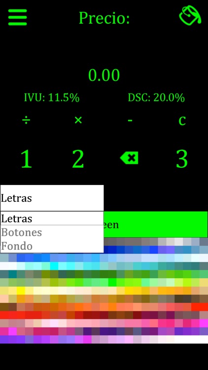 IVU Calculadora screenshot-4