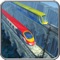 Drive Euro Bullet Train in this driving simulator 2017 in beautiful city and scenic view of towns