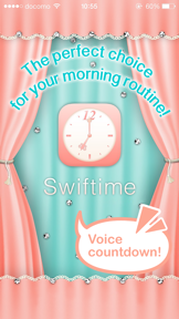 Swiftime screenshot