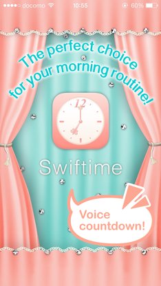 Swiftime screenshot 1