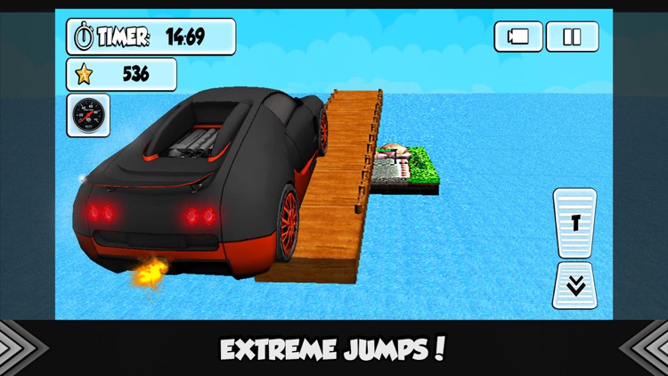 Dangerous Roads: Top Speed Driving Game