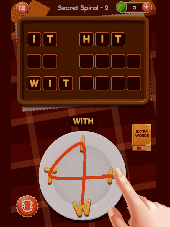 Word Chef - Letter Search