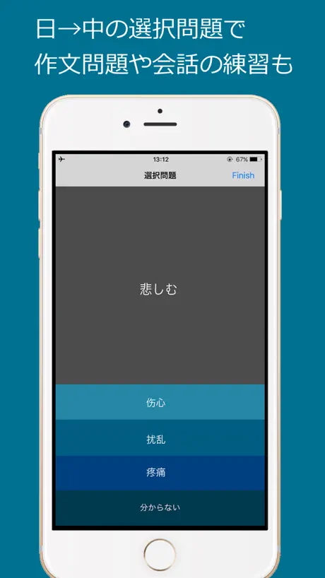 中検３級 頻出単語 - 北京語音声付き