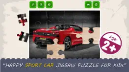 sport cars and vehicles jigsaw puzzle games problems & solutions and troubleshooting guide - 3