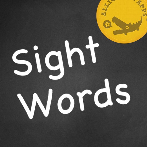 Sight Words List - Learn to Read Flashcards Games icon