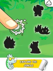 rhino evolution - clicker game ipad capturas de pantalla 3