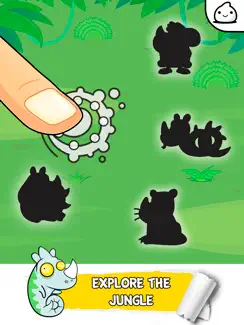 Rhino Evolution - Clicker Game iPad image 3