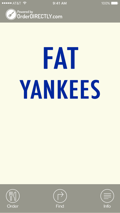 Screenshot #1 pour Fat Yankees Hamilton