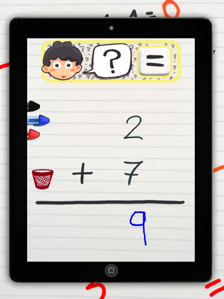 Maths Learning add & subtract