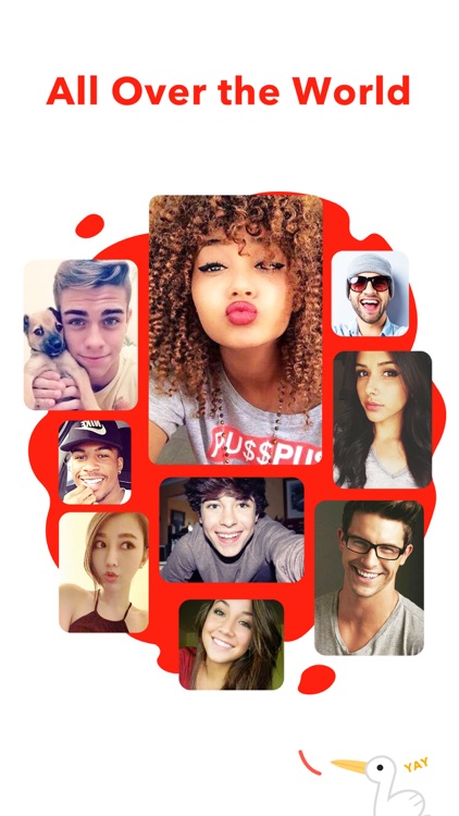 HOLLA - best random video chat screenshot-4