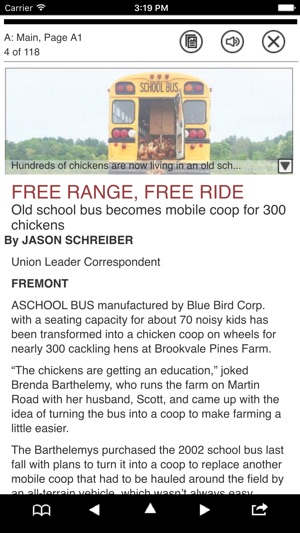 New Hampshire Union Leader(圖2)-速報App