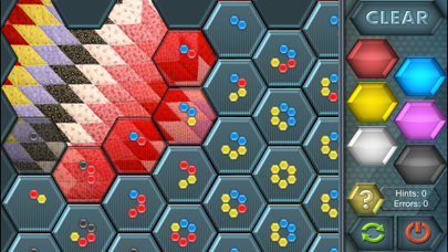 HexLogic - Quilts screenshot 3